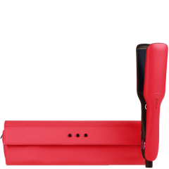 ghd max styler radiant red