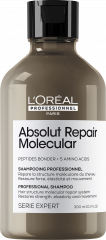 absolut repair molecular shampoo