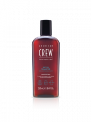 crew detox shampoo 250ml