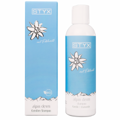 alpin derm shampoo 200ml