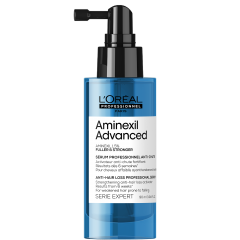 aminexil advanced anti hair loss serum 90ml