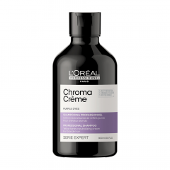 expert chroma creme violett shampoo