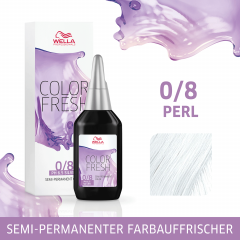 color fresh ph 6.5 acid liquid 75ml