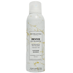 revolution hair revive dry shampoo 200ml