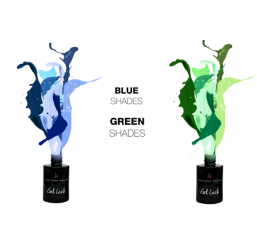 green blue shades 6ml