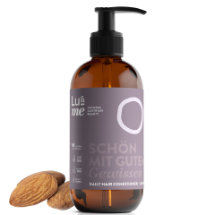 lu&me daily hair conditioner leave in 250ml