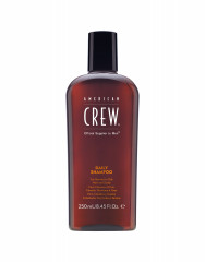 crew daily cleans. shampoo 250ml
