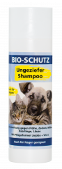 bio schutz ungeziefer shampoo 200ml