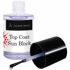 top coat sun block 14ml