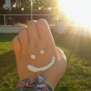 Hand Smiley