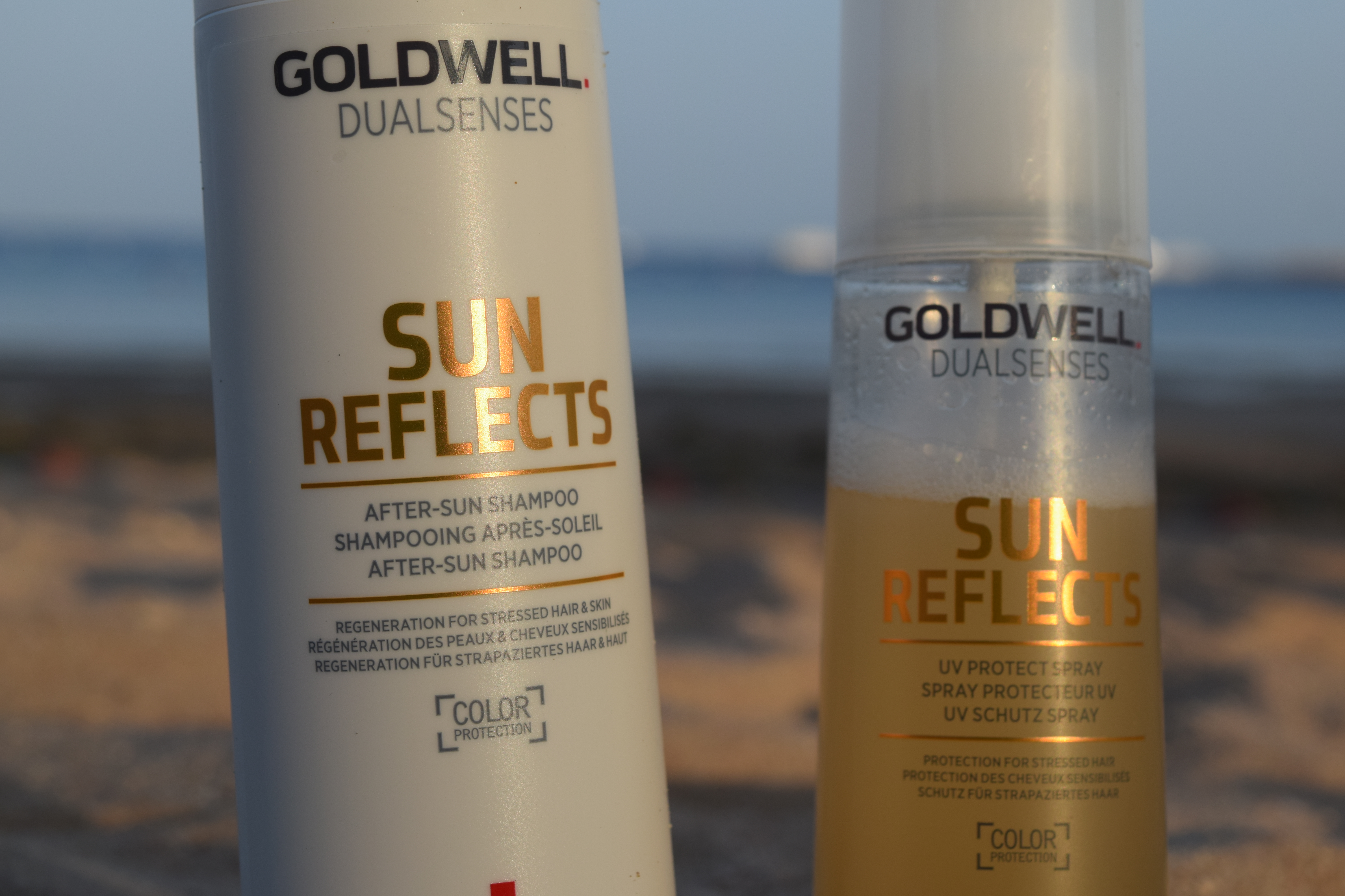 Goldwell Sun Reflects