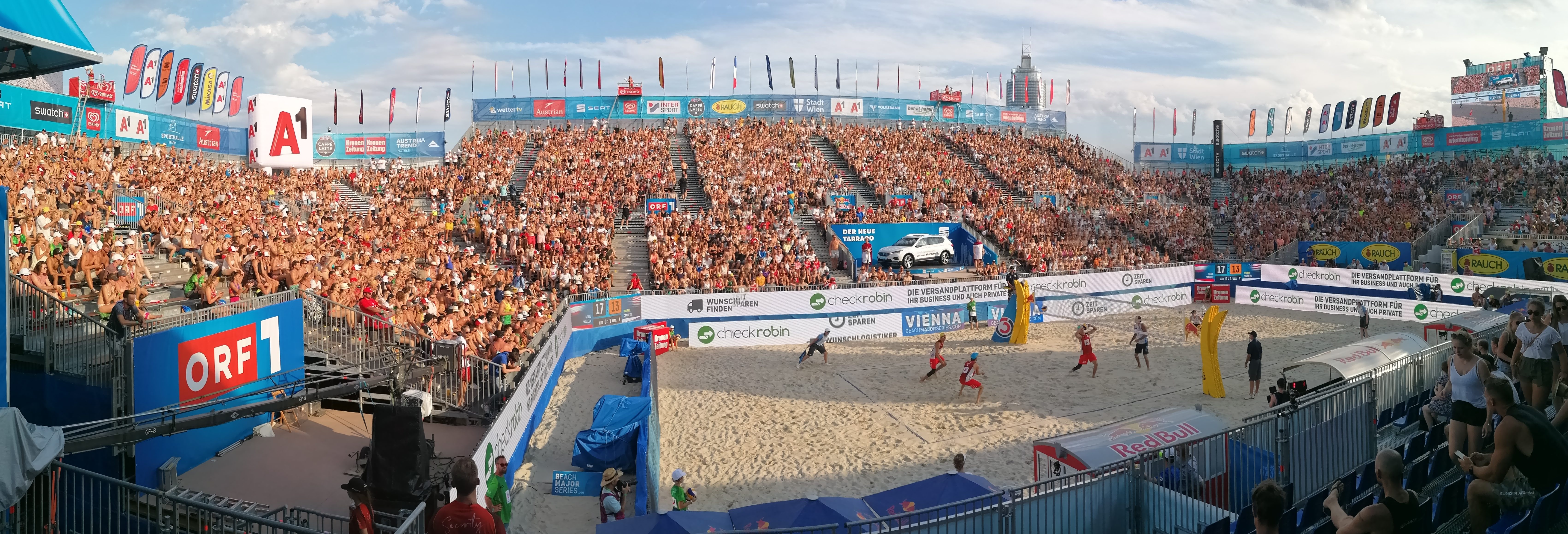 Beachvolleyball A1 Major Vienna 2019 (1)
