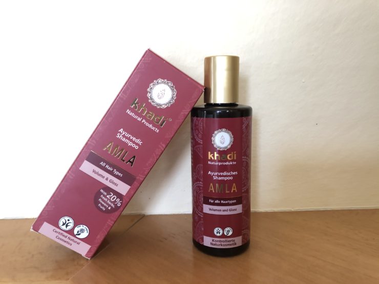 Ayurvedic Shampoo