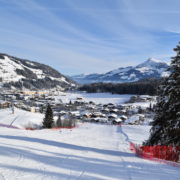 Skifahren Kirchberg