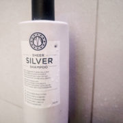 sheer silver shampoo maria nila