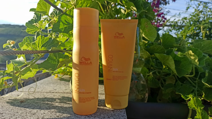 Sun Shampoo