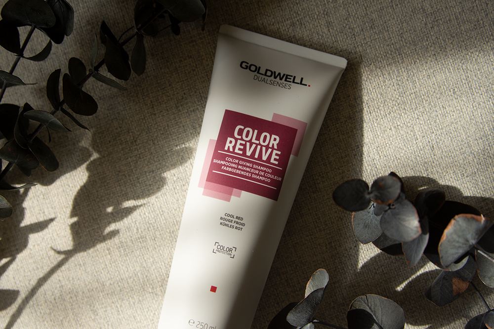 Goldwell Color Revive Shampoo Titelbild