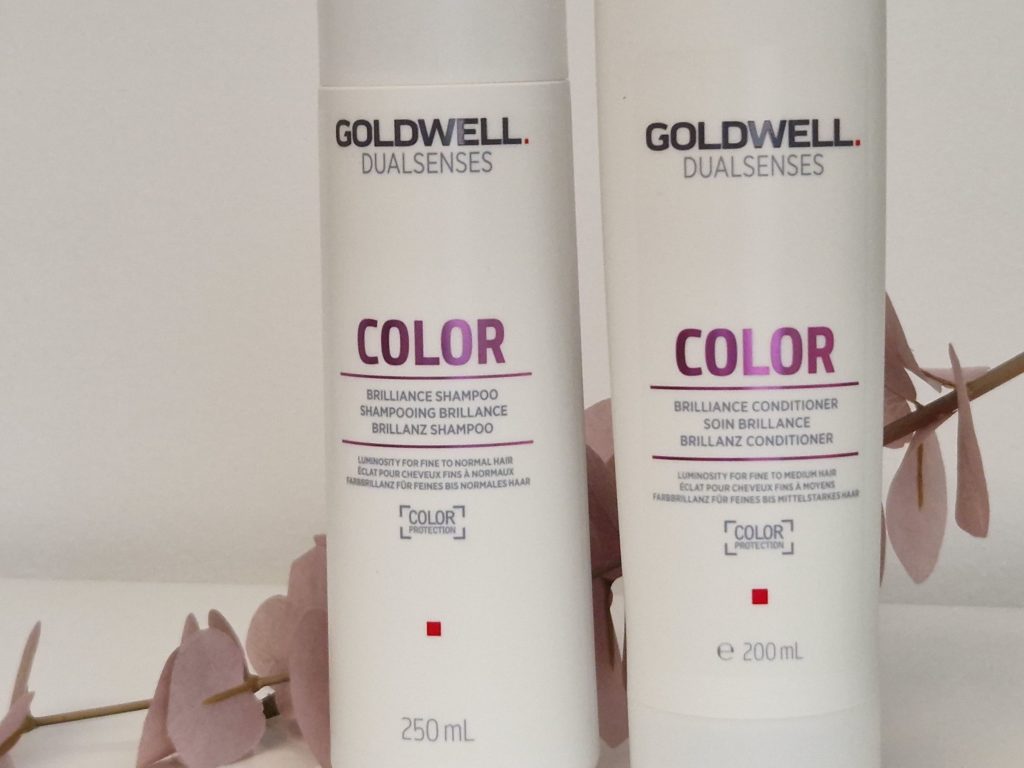 Dualsenses Color Shampoo & Conditioner