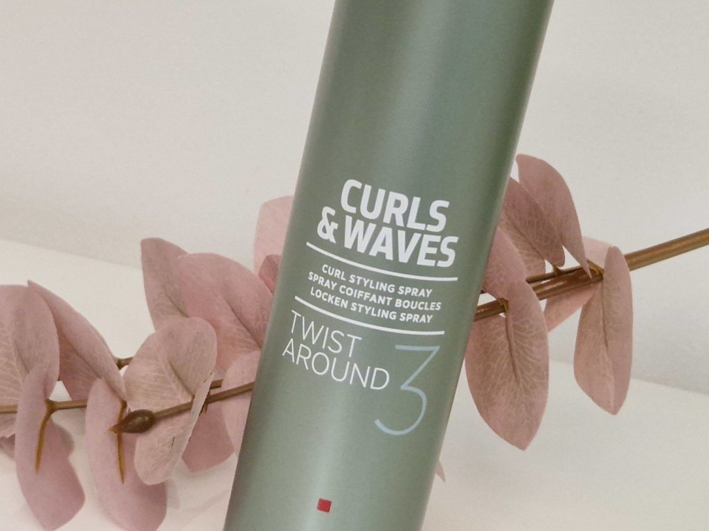 Curls & Waves Twist Around von Goldwell