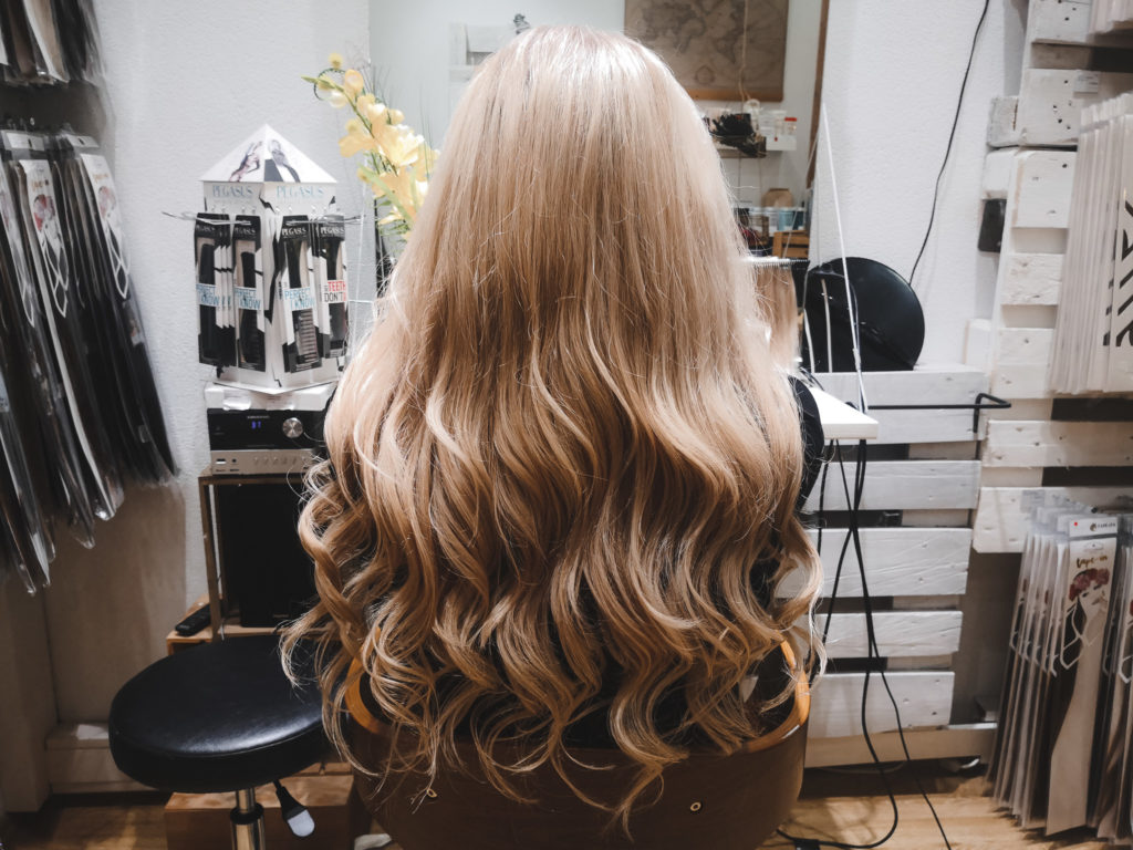 Clip-In Extensions