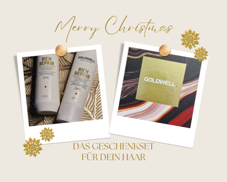 Goldwell X-mas Geschenkset