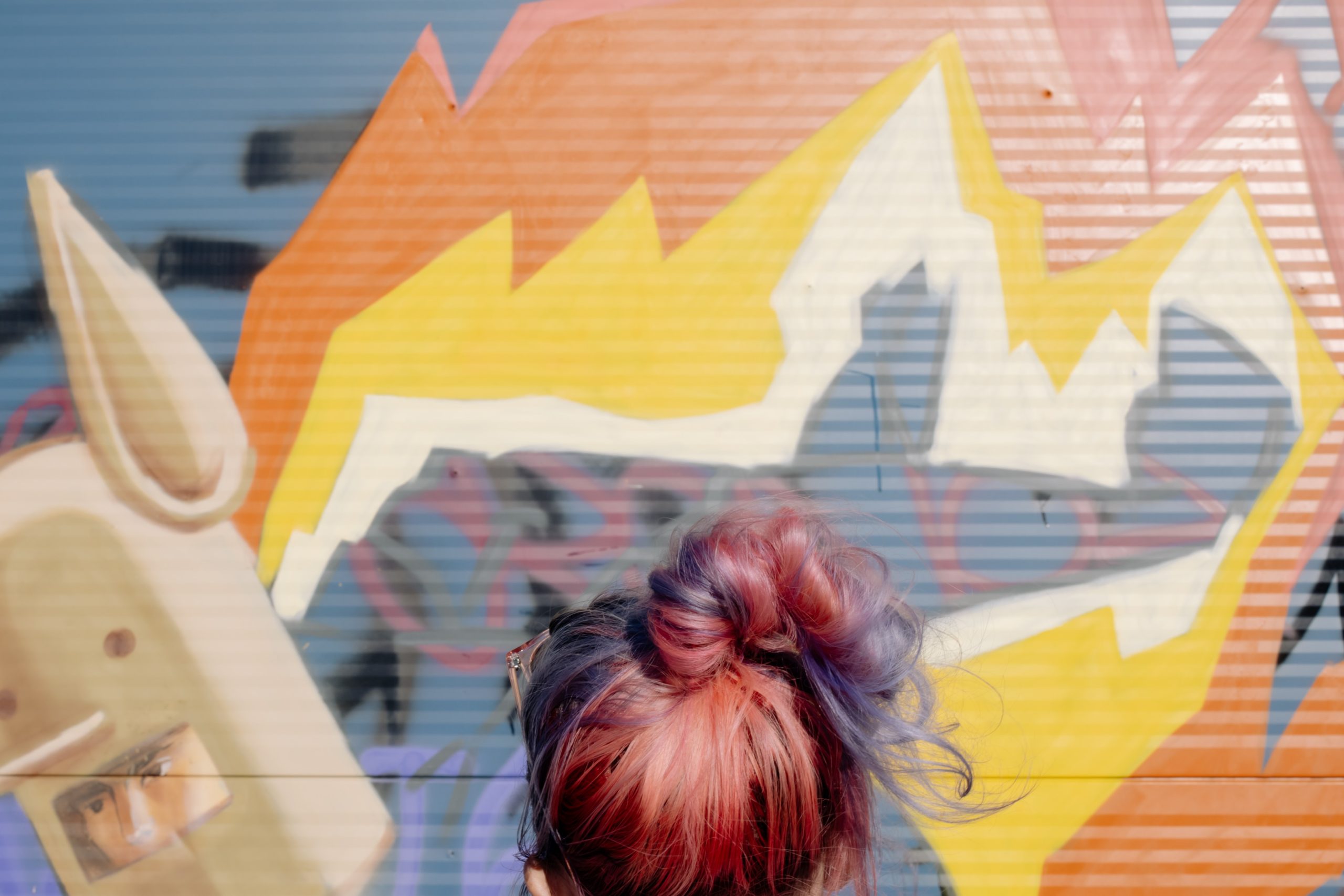 Hair-Graffiti