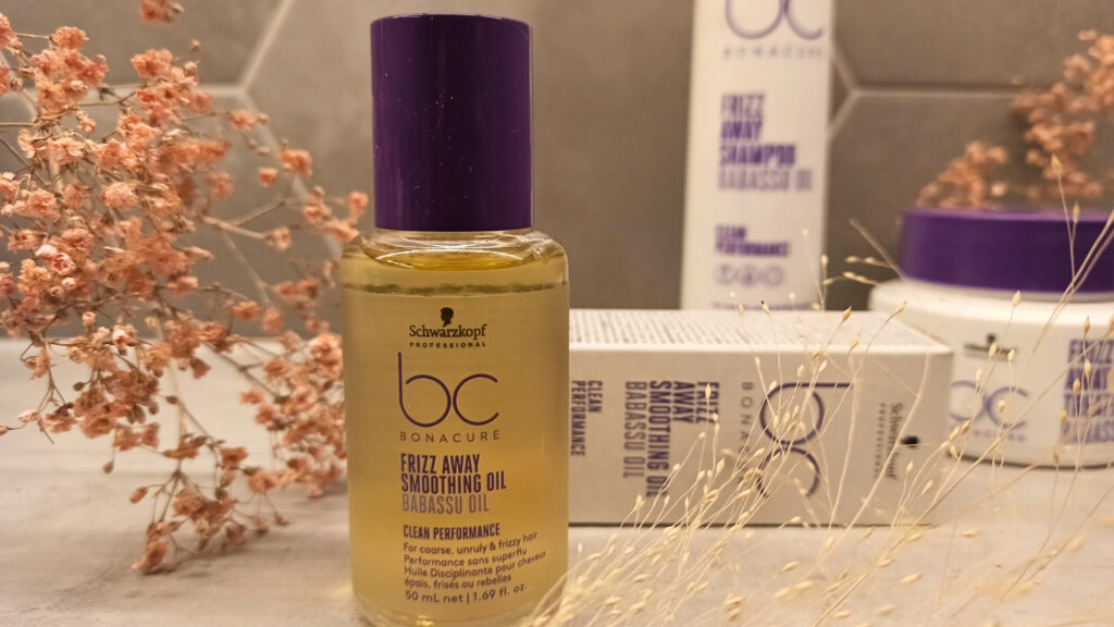 BC Smoothing Oil