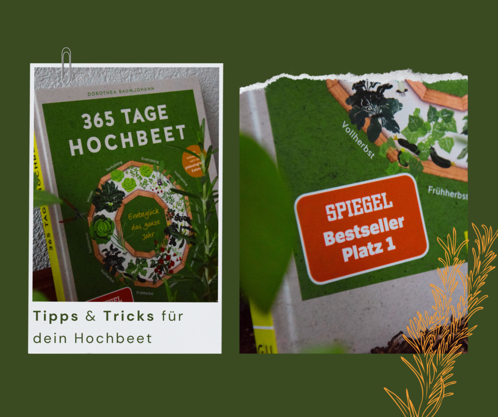365 Tage Hochbeet - SPIEGEL Bestseller