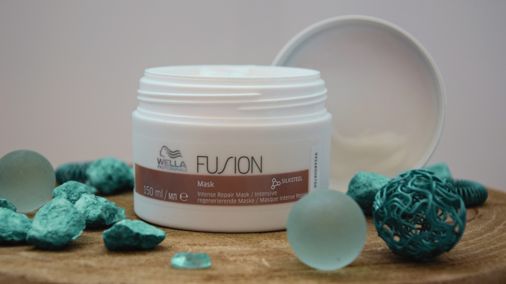 Haarmaske Fusion Wella