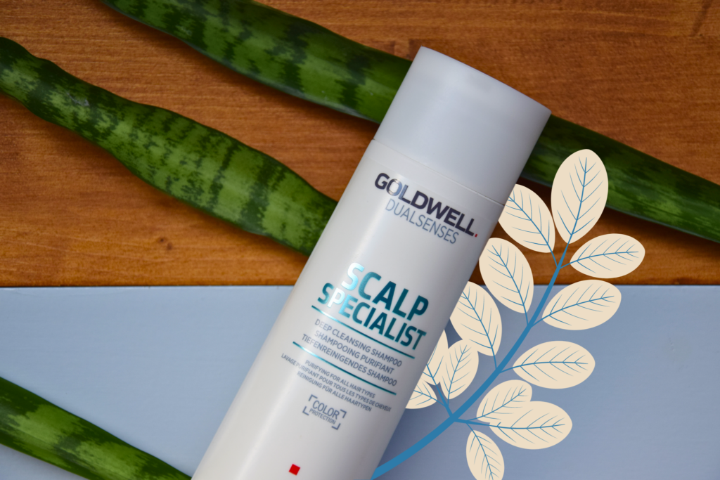 Goldwell Scalp Specialist Shampoo