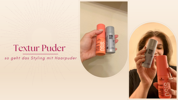 Textur Puder