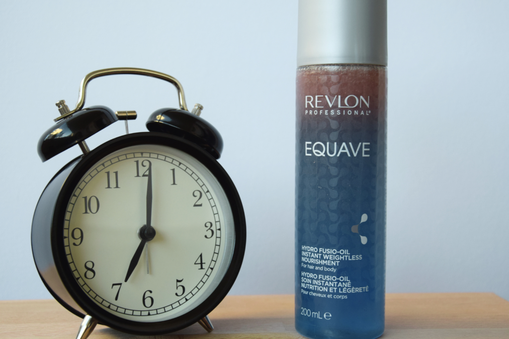 REVLON EQUAVE Hydro Fusio-Oil Instant Weightless Nourishment