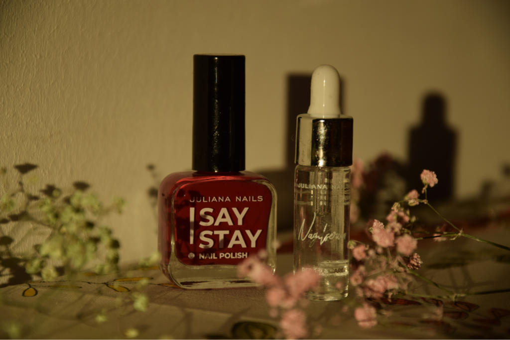 Self-Care Abend Say Stay Nail Polish