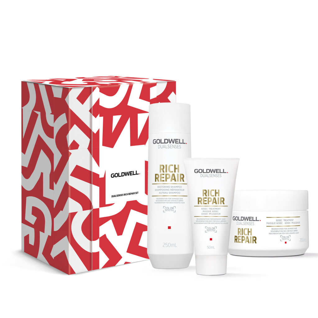 Goldwell Holiday Set Rich Repair