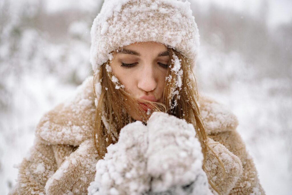 Winter Hair