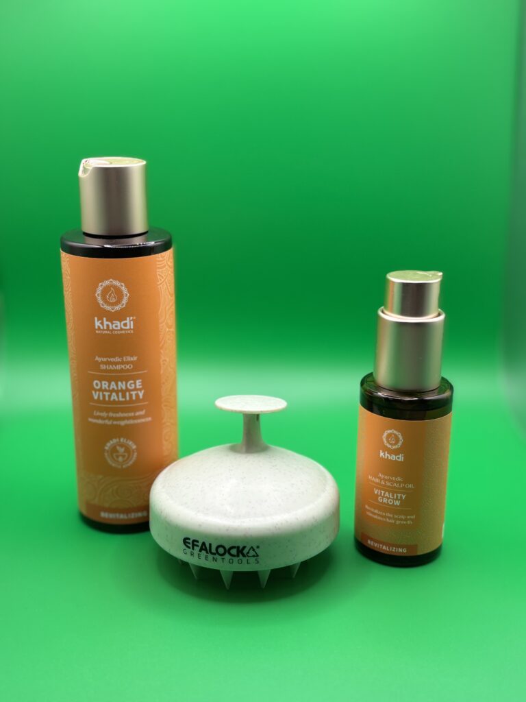 Khadi Hair Set Produktfoto