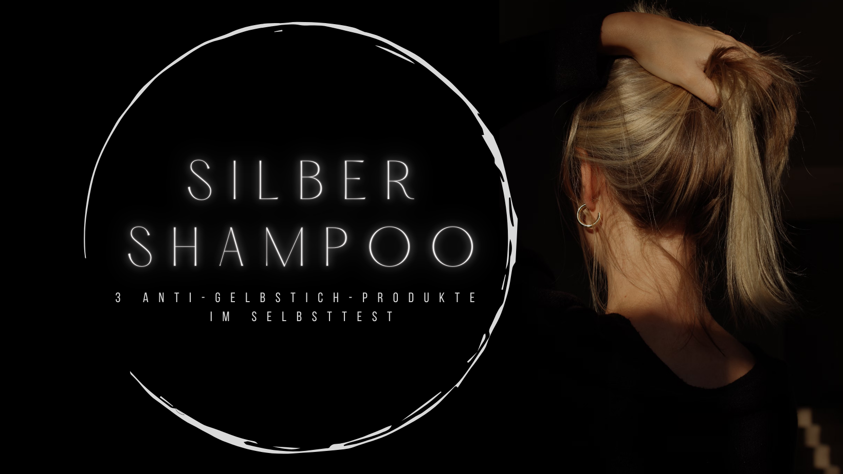 Silbershampoo