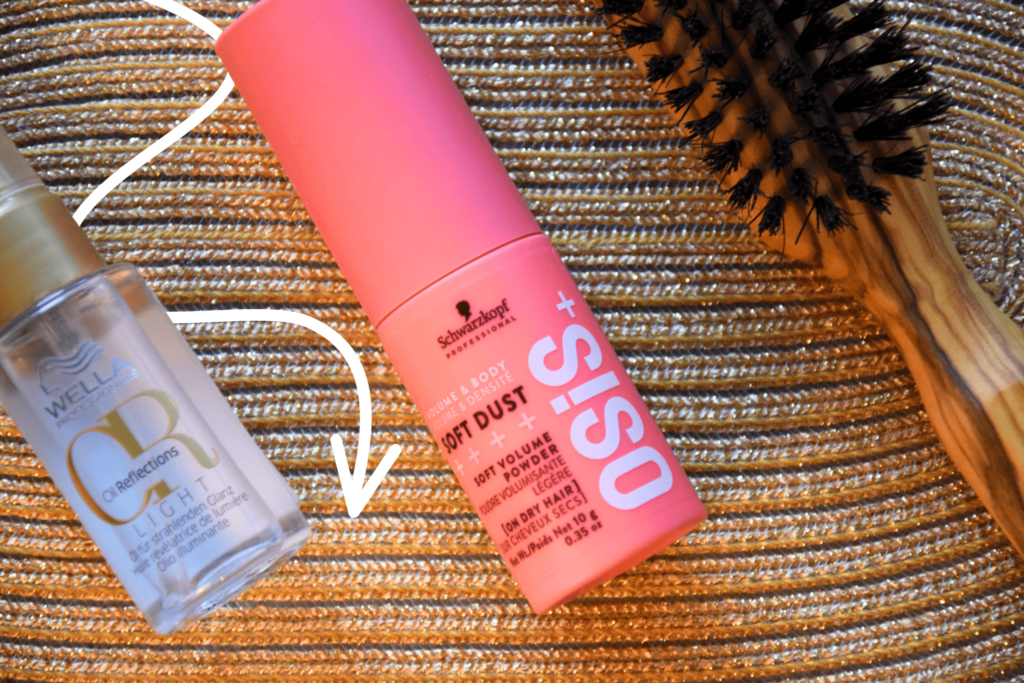 osis+ Soft Dust Volume Powder