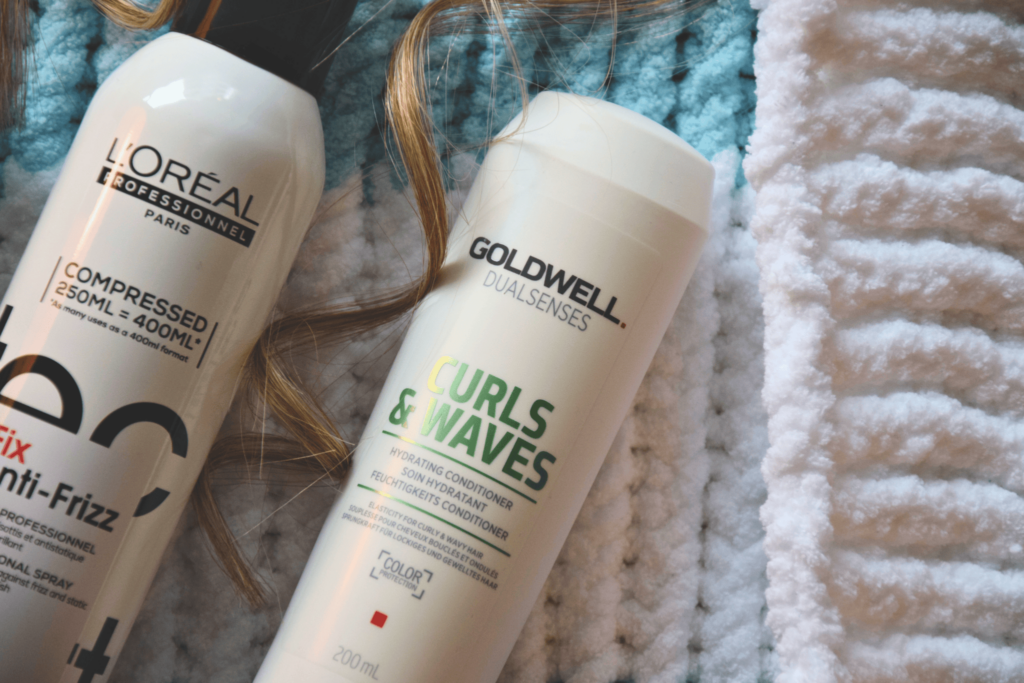 Hauben-Hair Goldwell Dualsenses Curls & Waves