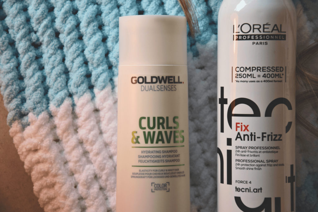 Goldwell Dualsenses Curls & Waves Hydrating Shampoo