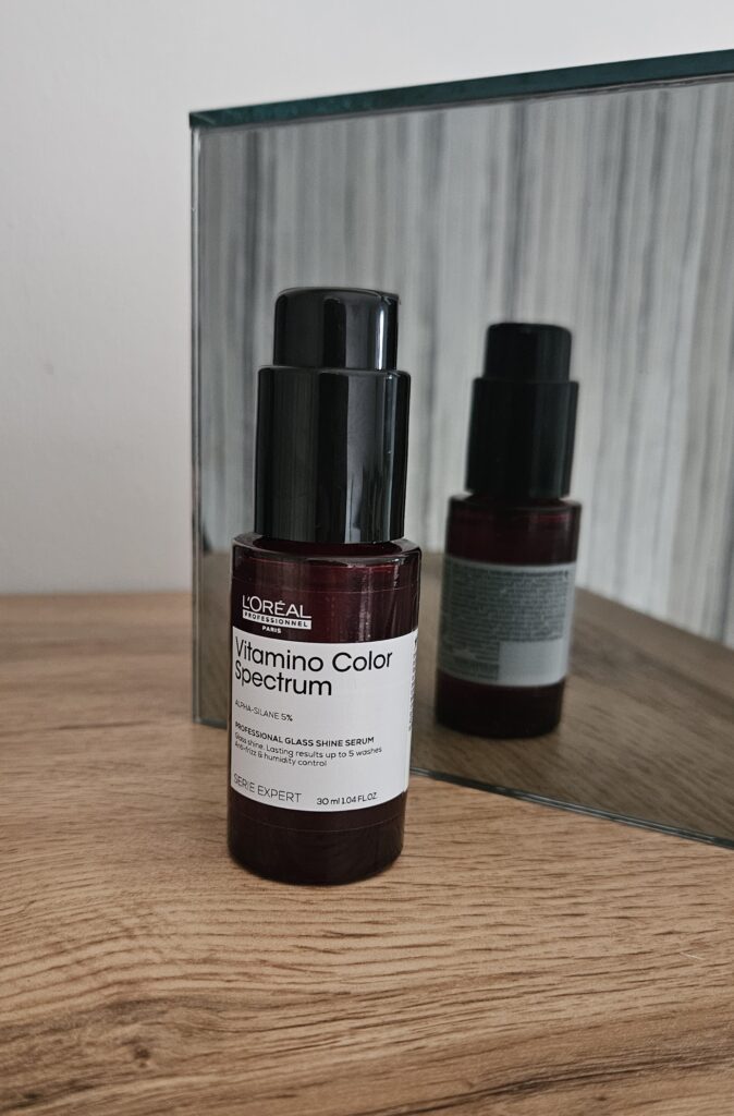 Glass Shine Serum