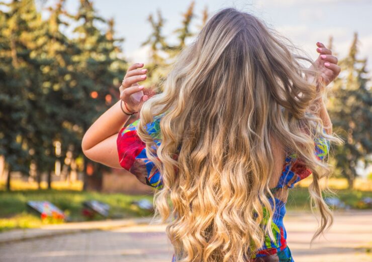 Hair Repair