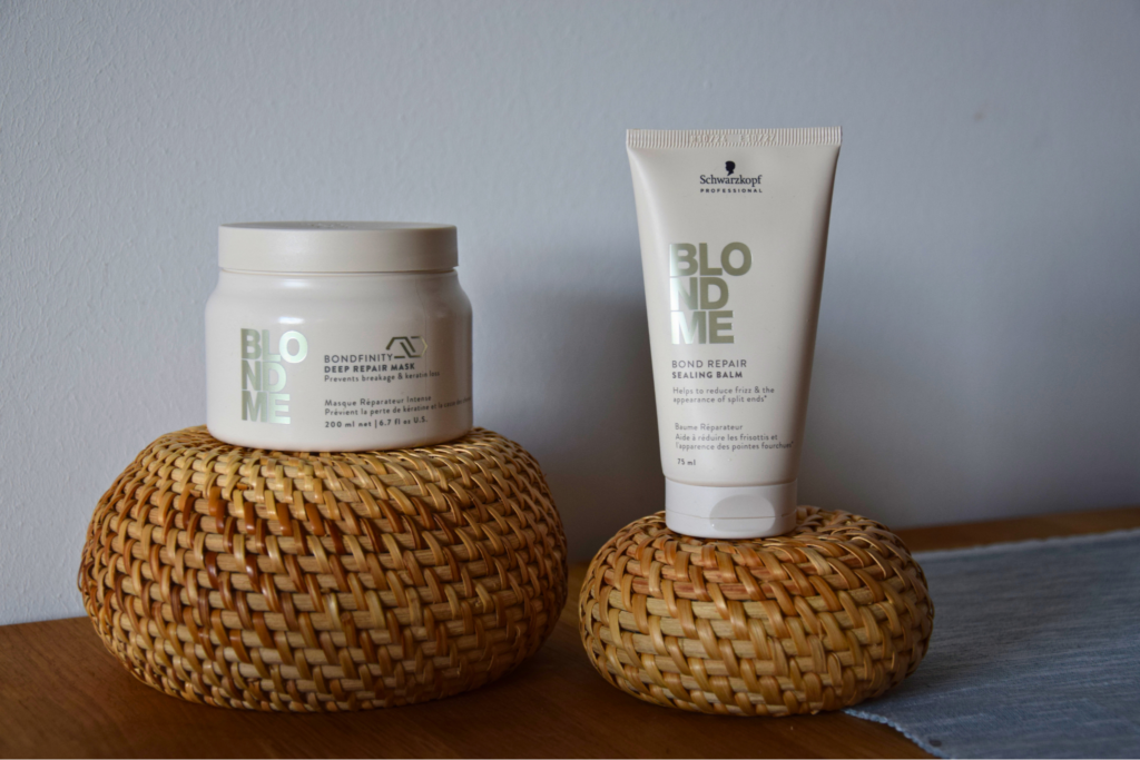 Produkte strahlendes Blond