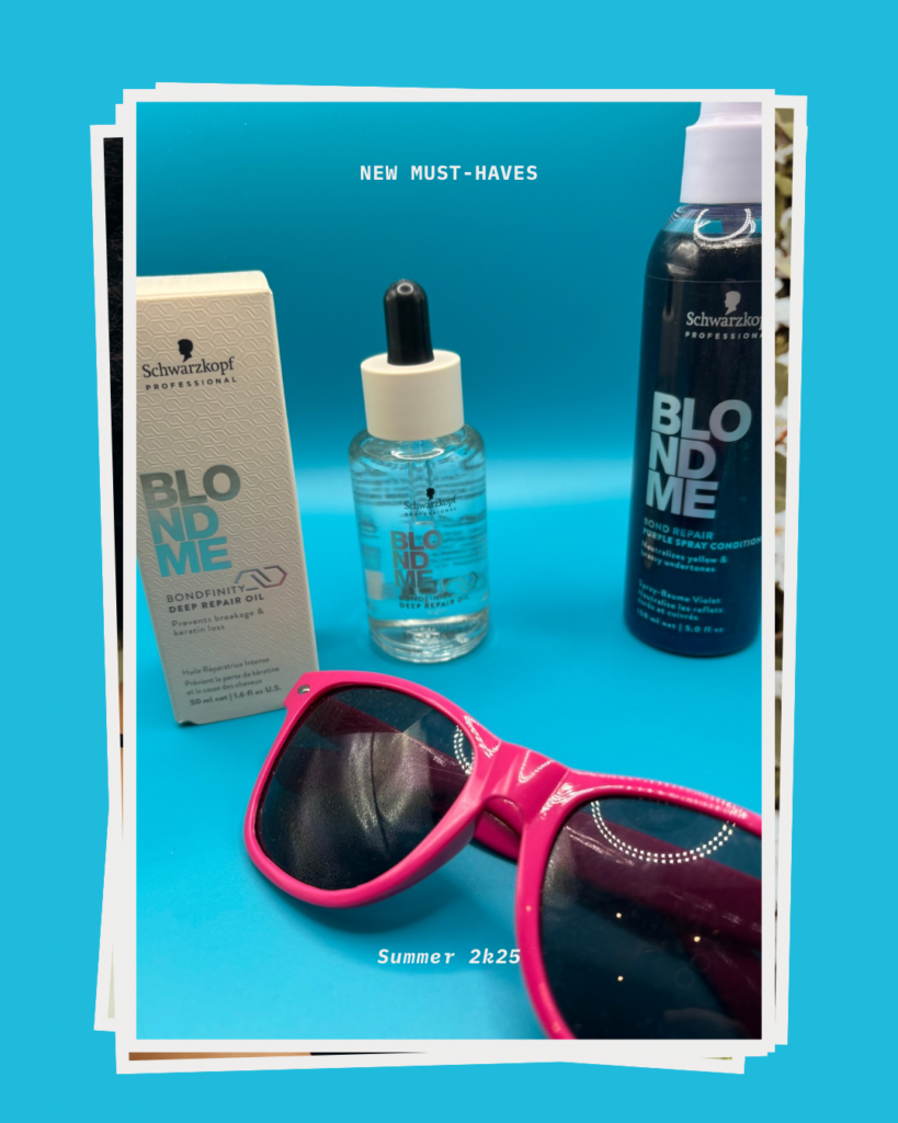Summer Must-haves Produktfoto