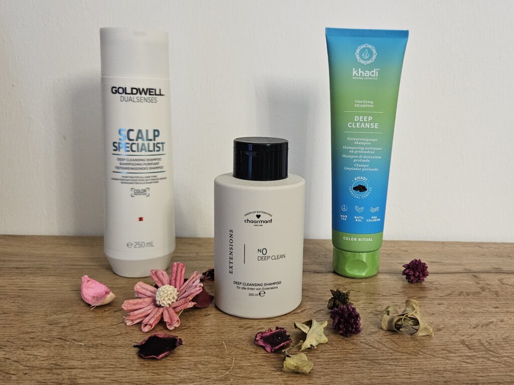 Detox Shampoos