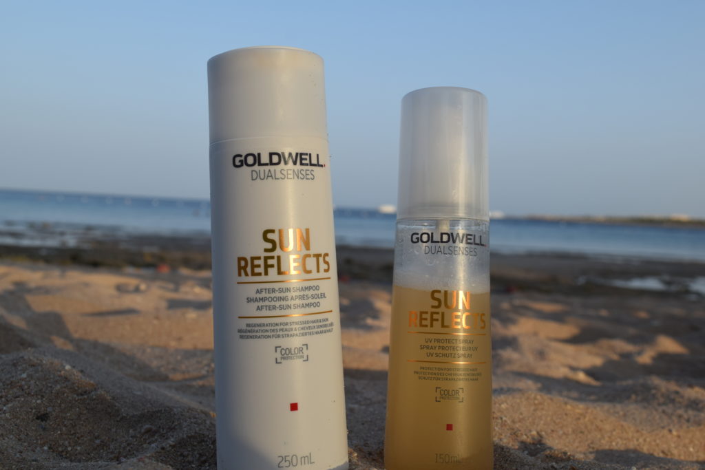 Goldwell Sun Reflects Serie