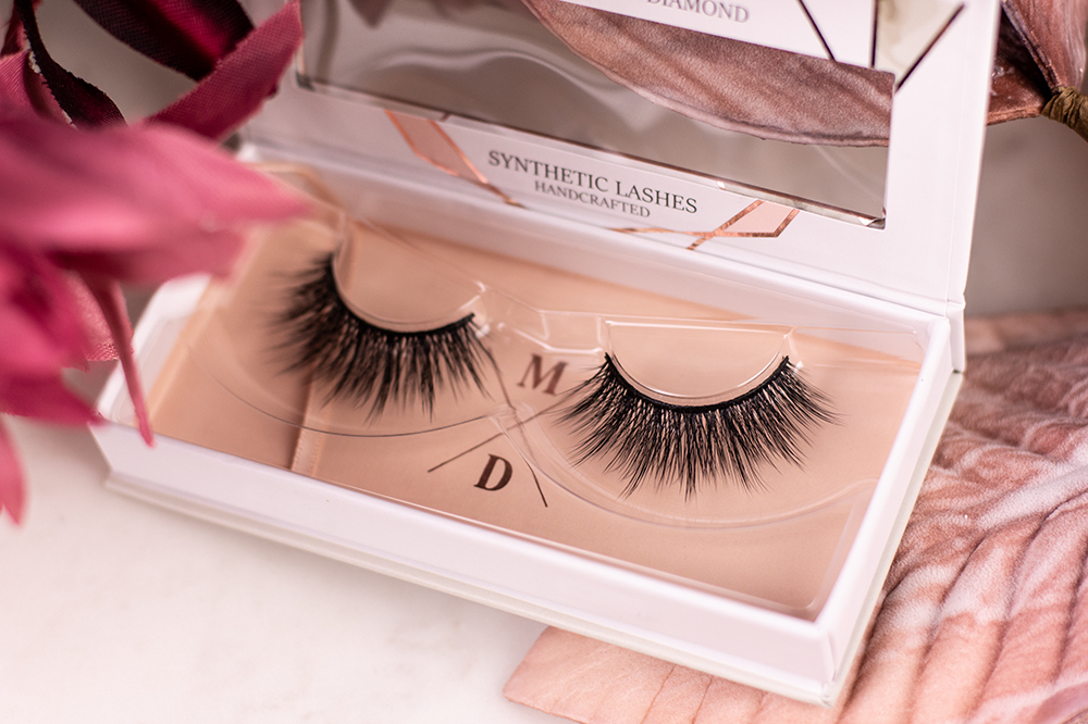 chaarmant Premium Synthetic Lashes Azur