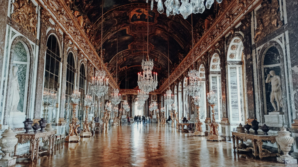 Versailles Schloss