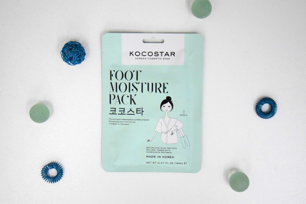 Kocostar Foot Moisture Pack