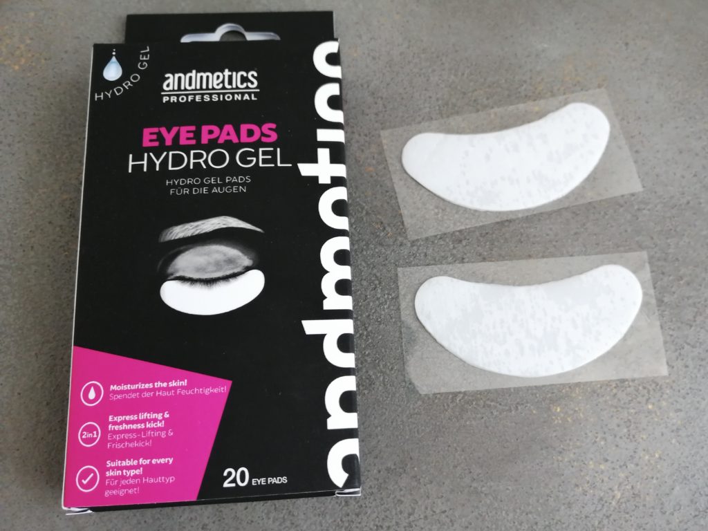 Hydro Gel Eye Pads
